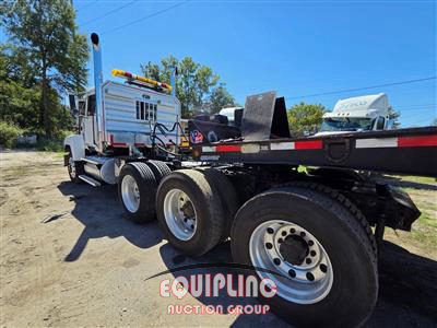 2003 Mack CH613 TRI/A DAY CAB TRUCK TRAC