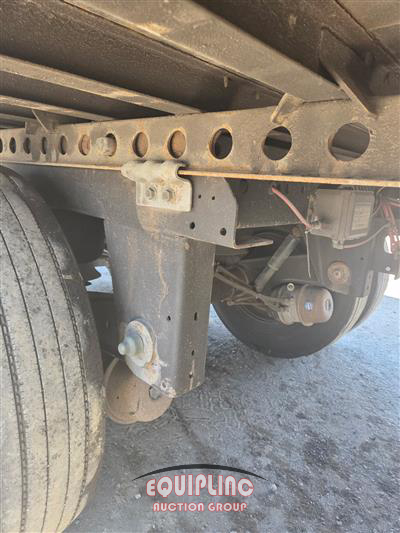 2023 Wabash DVCVHPC T/A 53FT DRY VAN TRAIL
