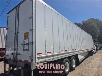 2023 Wabash DVCVHPC T/A 53FT DRY VAN TRAIL