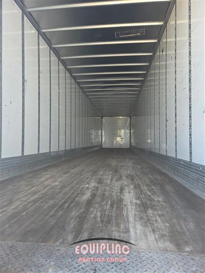 2023 Wabash DVCVHPC T/A 53FT DRY VAN TRAIL
