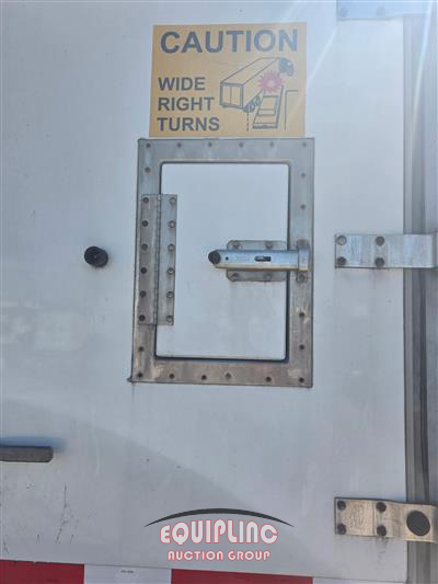 2023 Wabash DVCVHPC T/A 53FT DRY VAN TRAIL