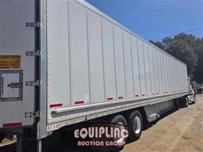 2023 Wabash DVCVHPC T/A 53FT DRY VAN TRAIL