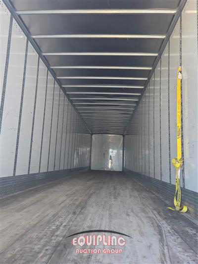 2023 Wabash DVCVHPC T/A 53FT DRY VAN TRAIL