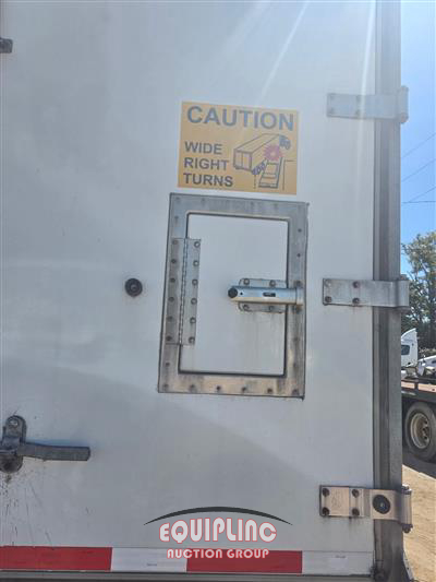 2023 Wabash DVCVHPC T/A 53FT DRY VAN TRAIL