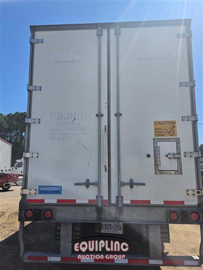 2023 Wabash DVCVHPC T/A 53FT DRY VAN TRAIL