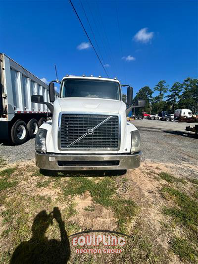 2014 Volvo VNL