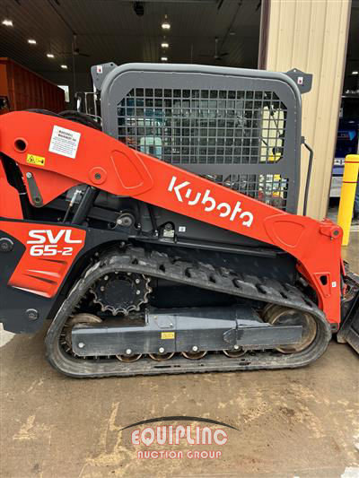 2024 Kubota SVL65-2