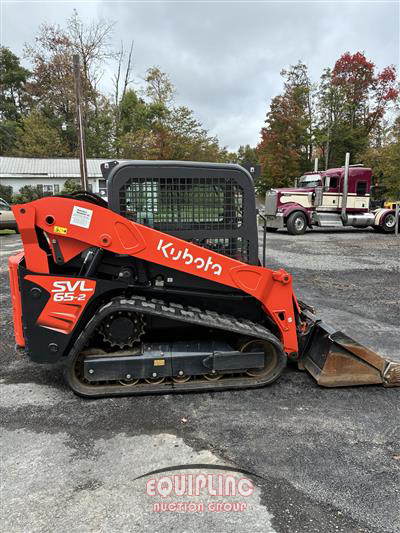 2024 Kubota SVL65-2