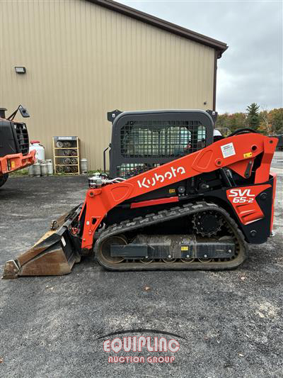 2024 Kubota SVL65-2