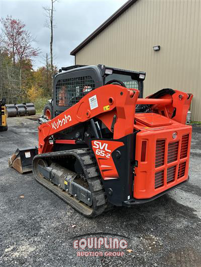 2024 Kubota SVL65-2