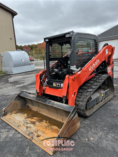 2024 Kubota SVL65-2
