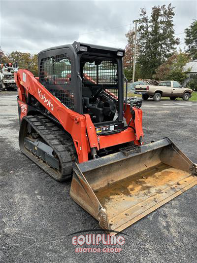 2024 Kubota SVL65-2