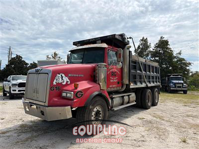 2006 Western Star 4900SB