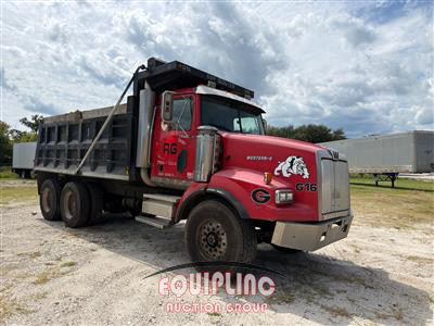 2006 Western Star 4900SB