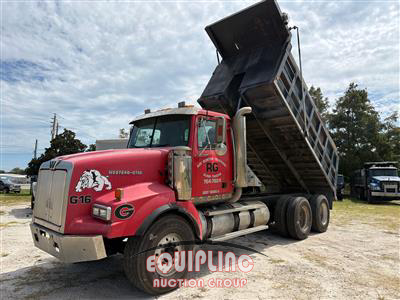 2006 Western Star 4900SB