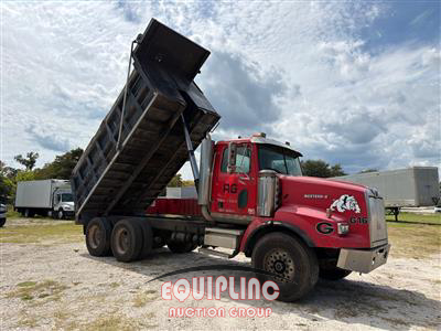 2006 Western Star 4900SB