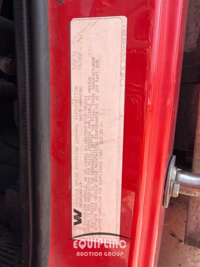 2006 Western Star 4900SB