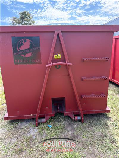 2024 EVOLUTION WELDING & FABRICATION  ROLL OFF CAN 