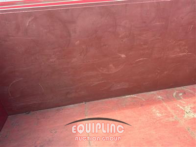 2024 EVOLUTION WELDING & FABRICATION  ROLL OFF CAN 