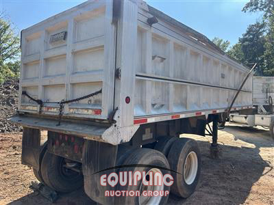 1998 TRAILKING TI-BROOK  AFRM 27