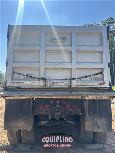 1998 TRAILKING TI-BROOK  AFRM 27