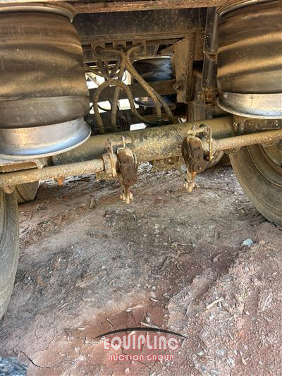 1998 TRAILKING TI-BROOK  AFRM 27
