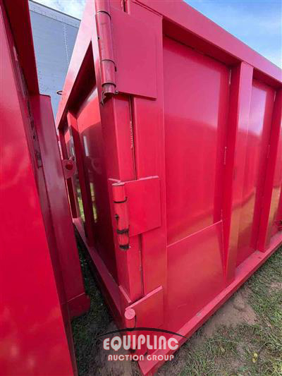 2024 EVOLUTION WELDING & FABRICATION  ROLL OFF CAN 