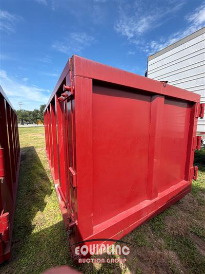 2024 EVOLUTION WELDING & FABRICATION  ROLL OFF CAN 