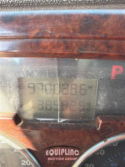 2006 Mack CV713