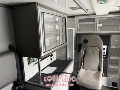 2013 Ram 4500 4X2 S/A AMBULANCE