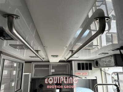 2013 Ram 4500 4X2 S/A AMBULANCE