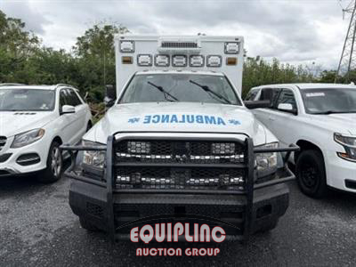 2013 Ram 4500 4X2 S/A AMBULANCE