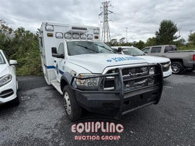 2013 Ram 4500 4X2 S/A AMBULANCE