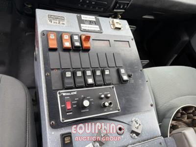 2013 Ram 4500 4X2 S/A AMBULANCE
