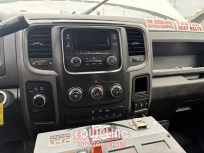 2013 Ram 4500 4X2 S/A AMBULANCE