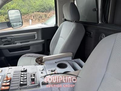 2013 Ram 4500 4X2 S/A AMBULANCE