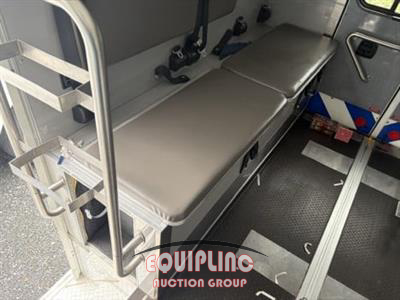 2013 Ram 4500 4X2 S/A AMBULANCE
