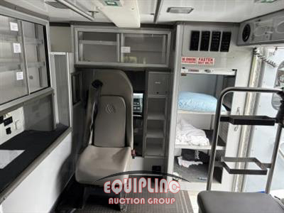 2013 Ram 4500 4X2 S/A AMBULANCE