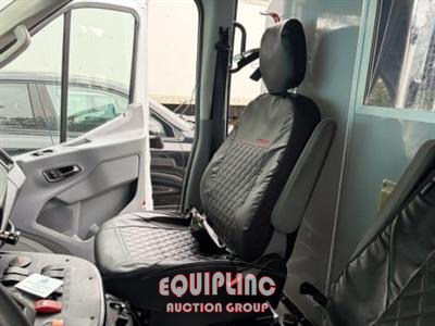 2016 Ford TRANSIT 250 S/A AMBULANCE