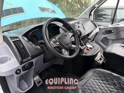 2016 Ford TRANSIT 250 S/A AMBULANCE