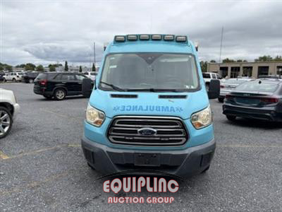 2016 Ford TRANSIT 250 S/A AMBULANCE