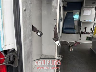 2016 Ford TRANSIT 250 S/A AMBULANCE