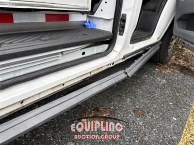 2016 Ford TRANSIT 250 S/A AMBULANCE