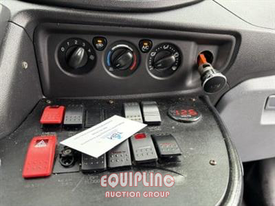 2016 Ford TRANSIT 250 S/A AMBULANCE