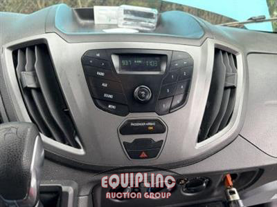 2016 Ford TRANSIT 250 S/A AMBULANCE