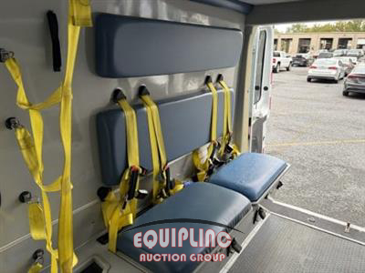 2016 Ford TRANSIT 250 S/A AMBULANCE