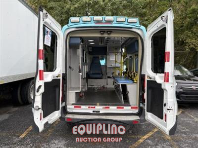 2016 Ford TRANSIT 250 S/A AMBULANCE