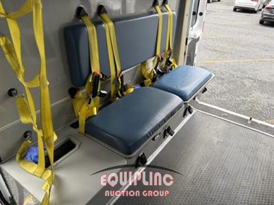 2016 Ford TRANSIT 250 S/A AMBULANCE