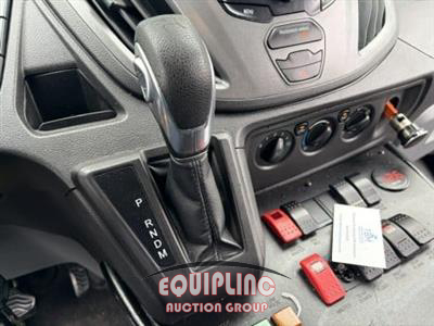 2016 Ford TRANSIT 250 S/A AMBULANCE