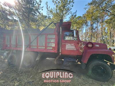 1984 Ford 8000